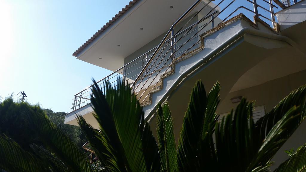 La Sirenetta Residence Sívota Exteriér fotografie