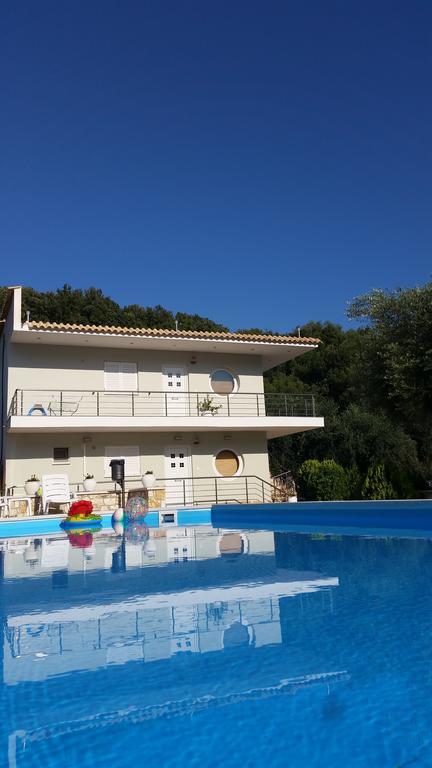 La Sirenetta Residence Sívota Exteriér fotografie