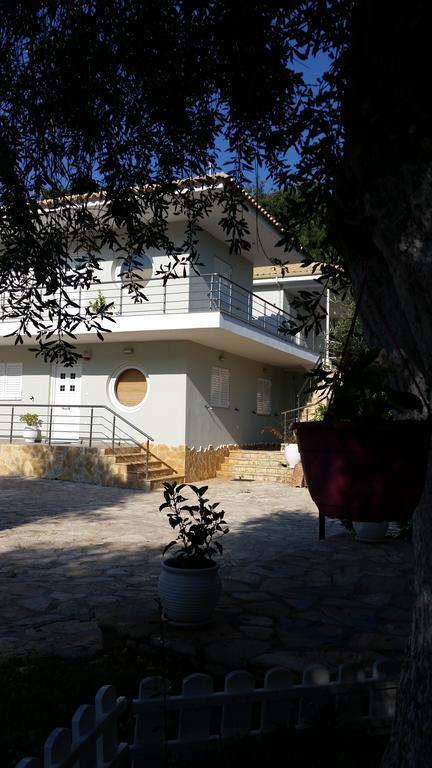 La Sirenetta Residence Sívota Exteriér fotografie