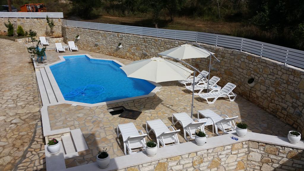 La Sirenetta Residence Sívota Exteriér fotografie
