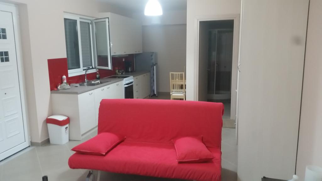 La Sirenetta Residence Sívota Exteriér fotografie