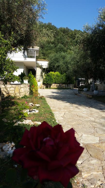 La Sirenetta Residence Sívota Exteriér fotografie