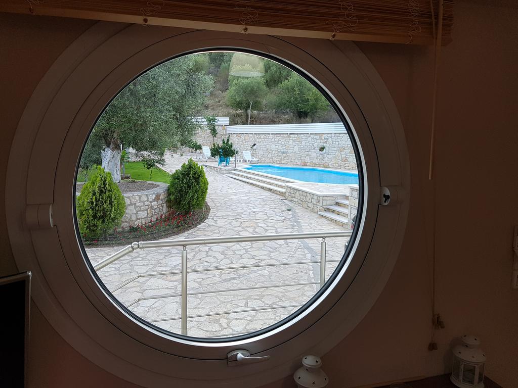 La Sirenetta Residence Sívota Exteriér fotografie